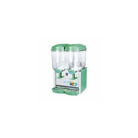 Migsa LYJ-230 Enfriador y Dispensador de Bebidas con 2 Tanques 30 Litros 110V