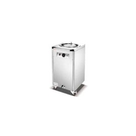 Migsa MCP-1 Calentador eléctrico de platos sencillo