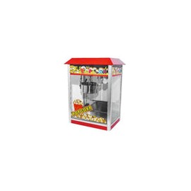 Migsa MPE-6 Fabricadora de palomitas eléctrica de 6 onzas (190 gr.)