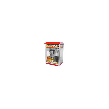 Migsa MPE-6 Fabricadora de palomitas eléctrica de 6 onzas (190 gr.)