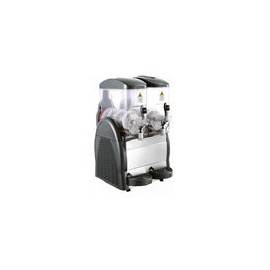 Migsa MY GRANITA-2S Granita con 2 Tazones de 12 Litros 850W 120V