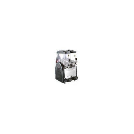 Migsa MY GRANITA-2S Granita con 2 Tazones de 12 Litros 850W 120V