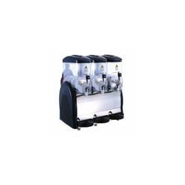 Migsa MY GRANITA-3S Granita con 3 Tazones de 12 Litros 1410W 120V