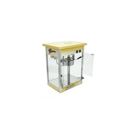 Migsa PC-01 Fabrica Electrica y Calentador de Palomitas de 250 gramos 120 V