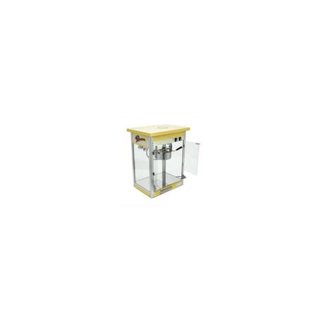 Migsa PC-01 Fabrica Electrica y Calentador de Palomitas de 250 gramos 120 V