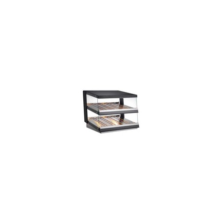 Migsa RTR-85D Exhibidor Caliente para Paso de Alimentos 1160W