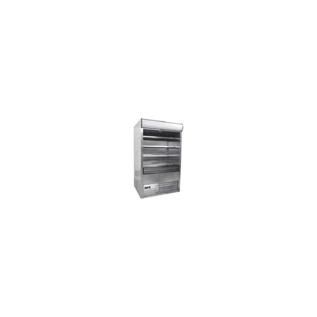 Migsa RTS-1050L Mural de Autoservicio Refrigerado Lamina de Acero 120v