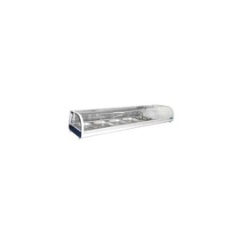 Migsa RTS-132L Vitrina Refrigerada para Sushi 0 a -12 °C
