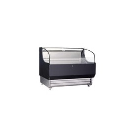 Migsa RTS-370L Tramo Abierto Refrigerado Acero Inox.