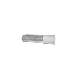Migsa RTS-52L Vitrina Refrigerada para Sushi 0 a -12 °C