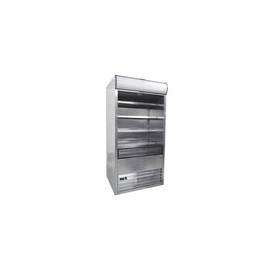 Migsa RTS-700L Mural de Autoservicio Refrigerado 4 Entrepaños 2350W