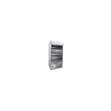 Migsa RTS-700L Mural de Autoservicio Refrigerado 4 Entrepaños 2350W