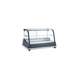 Migsa RTW185L Vitrina Refrigerada Cristal Curvo de Lujo