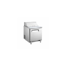 Migsa SCL-1 Mesa Fria para Ensaladas de 1 Puerta 170 lts