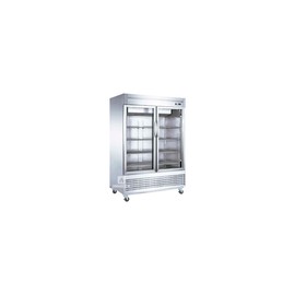 Migsa UR-54C-2G Refrigerador Vertical 47 pies cúbicos