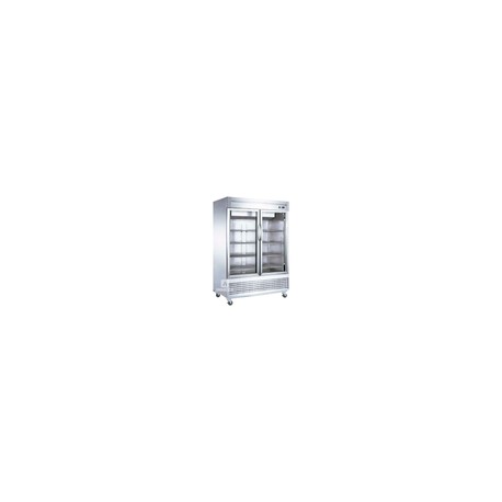 Migsa UR-54C-2G Refrigerador Vertical 47 pies cúbicos
