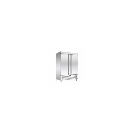 Migsa UR-54F-2 Congelador Vertical en A.I. de 47 Pies Cubicos