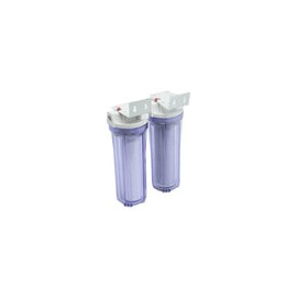 Migsa US2 Sistema de Filtro Purificador de Agua de Sales Minerales y Carbon Activado