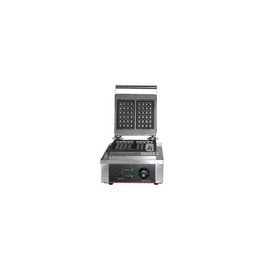 Migsa UWBF-1 Waflera Electrica Sencilla Rectangular 50 a 300 °C 120V