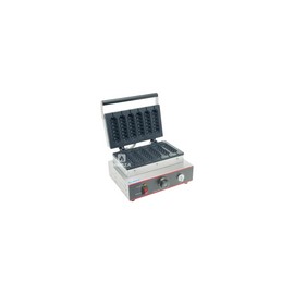 Migsa UWBF-6 Cocedor de Corn Dogs Banderillas 6 piezas 50 a 300 °C 120V