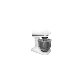 Migsa VFM-7B Batidora Industrial Comercial Mezcladora Planetaria Tazon 7 Litros Color Blanco 110V