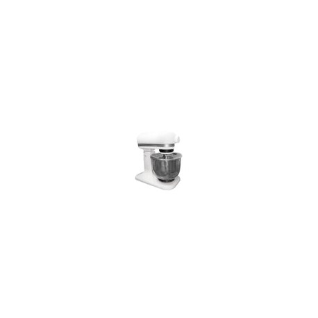 Migsa VFM-7B Batidora Industrial Comercial Mezcladora Planetaria Tazon 7 Litros Color Blanco 110V
