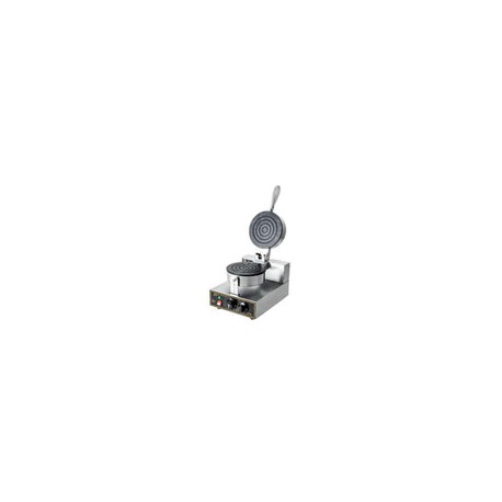 Migsa WDR-1 Wafflera con forma de disco