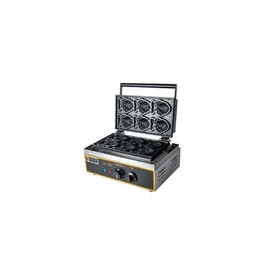 Migsa WKM-6 Wafflera en forma de mini taiyaky
