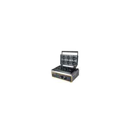 Migsa WKM-6 Wafflera en forma de mini taiyaky