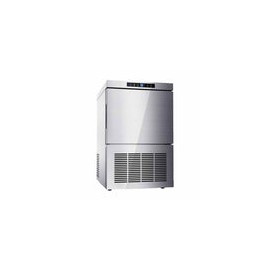 Migsa Zb-20 Fábrica De Hielo Cubo 20 Kg. Acero Inoxidable 120 V