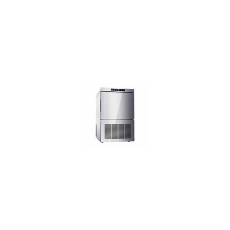 Migsa Zb-20 Fábrica De Hielo Cubo 20 Kg. Acero Inoxidable 120 V