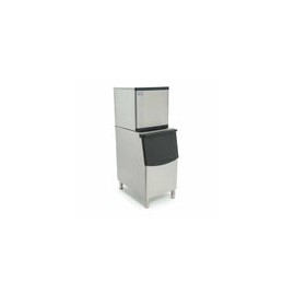 Migsa ZBF-160 Fabrica de Hielo de 160 kilos en Forma de Cubos Enfriada por Aire
