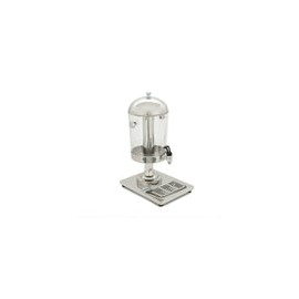 Migsa ZCF301B Despachador de Jugos y Bebidas de un Tanque 8 litros