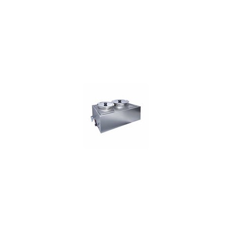 Migsa ZCK165AT-4 Baño María Eléctrico 110V