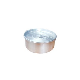 Molde para Flan Aluminio 18 Bak FLAN2218